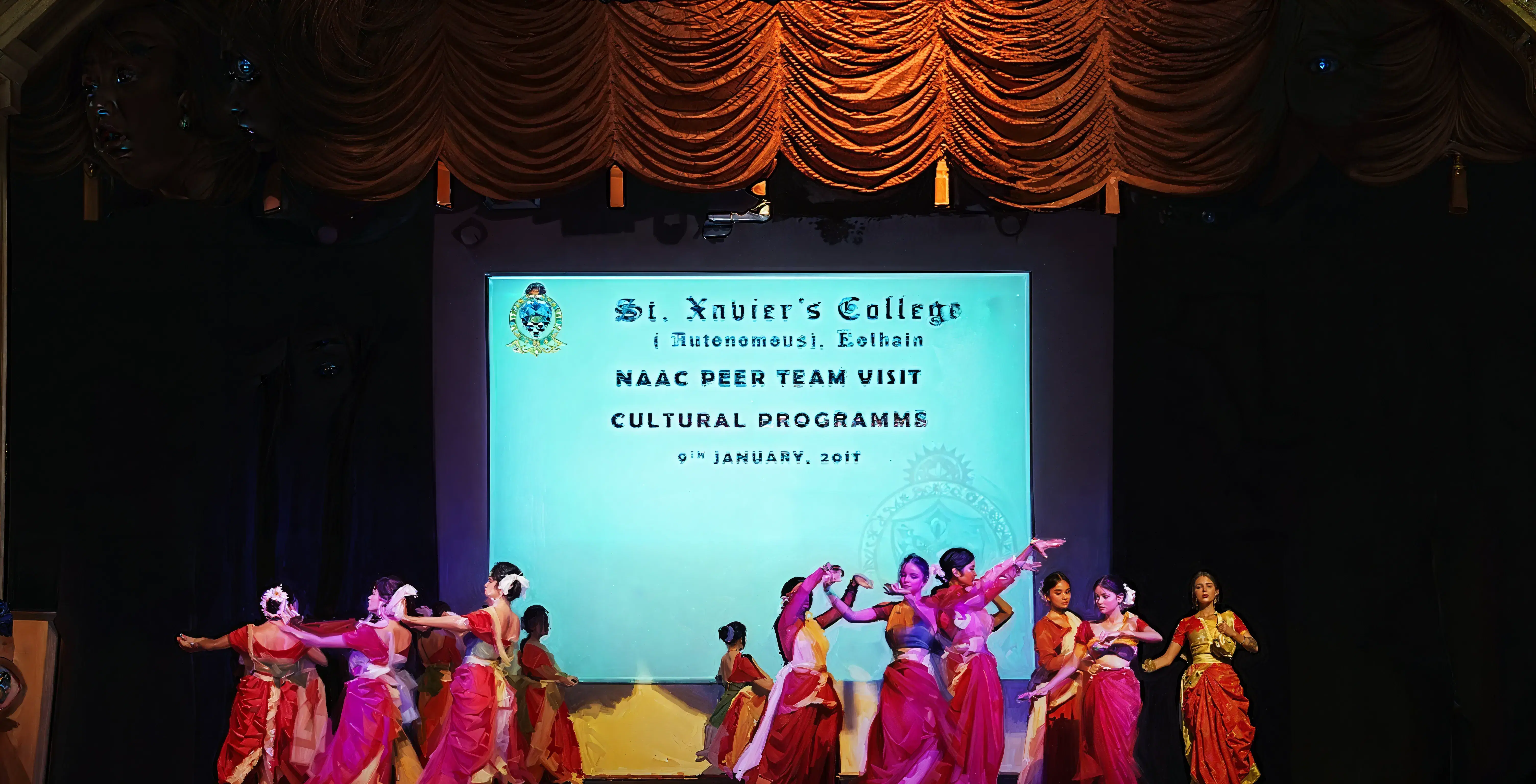 ST Xavier's Kolkata Auditorium photo 4